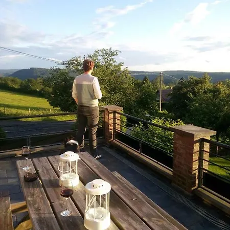 Pansiyon Votre Horizon Aywaille