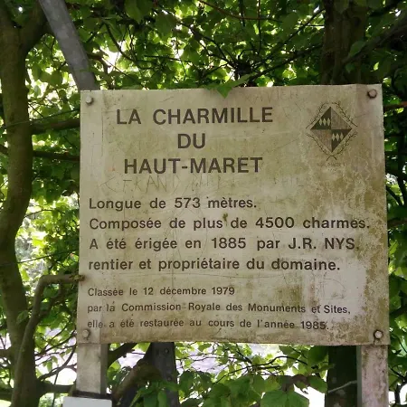 Homestay Votre Horizon Aywaille